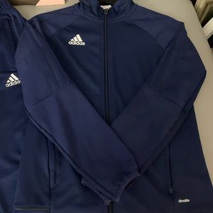 Authentic Adidas Sweatsuit👟